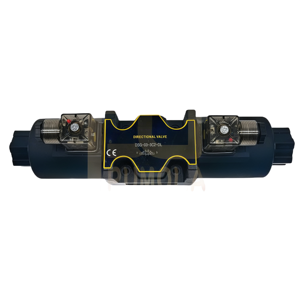 Solenoide Hidráulico Direccional DSG-03-3C2 3C3 3C4 3C60-DL-D24V A220V - Product Image 2