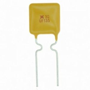RUEF135 PTC Resettable <b>Fuse</b> Electronic <b>Component</b> - Product Image 1