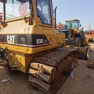 Cat D3G bulldoser Cat D3C D4C D5G D6G D7R LGP Track bulldoser tangan kedua Cat D3C D4H Dozer kecil - Product Image 2
