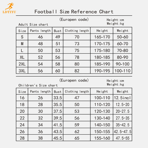 Maillot de football vert respirant pour homme Coupe du Monde Mexique 2026, T-shirt de football d'été XL, Ensemble uniforme sportif scolaire, Haut de gardien de but - Product Image 6