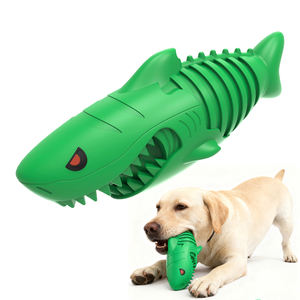 KINYU Patent yeni yeni yüksek kalite Squeak dayanıklı kauçuk çiğnemek <span class=keywords><strong>Pet</strong></span> köpek oyuncak - Product Image 1