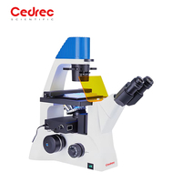 Professional Binocular Biological Microscope High Magnification Digital Microscope for Laboratory Use