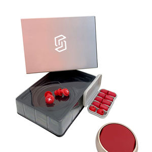 Bouchons d'<span class=keywords><strong>oreille</strong></span> de protection d'<span class=keywords><strong>oreille</strong></span> de réduction de bruit de haute fidélité, bouchons d'<span class=keywords><strong>oreille</strong></span> en silicone de logo personnalisé de <span class=keywords><strong>surf</strong></span> de sommeil de sécurité - Product Image 2