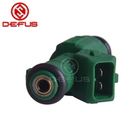 Injecteur de carburant neuf et authentique DEFUS OEM 0280157109 pour VW Kombi 1.4 8V Total Flex 2006-2013, soupapes d'injection moteur
