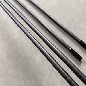 Canne à Carpe Longue <span class=keywords><strong>de</strong></span> 10ft, 12ft, 13ft, 3.25lb, 2 Sections, Meilleur Matériel <span class=keywords><strong>de</strong></span> Pêche à la Carpe en Fibre <span class=keywords><strong>de</strong></span> Carbone 40T pour Eau Douce avec Porte-Moulinet FUJI - Product Image 3