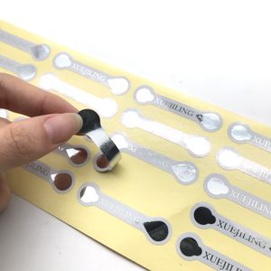 Ustom-ticker inyl para hampoo, atomizador de acero inoxidable - Product Image 5