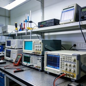 고정밀 고속 ADC IC 칩 코어 통합 회로(테스트 및 측정 장비용) - Product Image 6