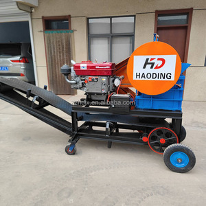 Máy nghiền hàm DIESEL pe150x250 để sử dụng tại nhà Máy nghiền đá tổng hợp 3tph với băng tải để nghiền quặng Đồng - Product Image 5