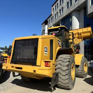รถตักล้อยาง Cat 966H คุณภาพสูง สภาพดี พร้อมเครื่องยนต์คุณภาพเยี่ยม รุ่น 966 966g 966h มือสอง - Product Image 2