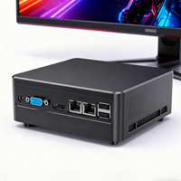 Mini PC Wandong avec options SSD I3 I5 I7 8 Go/16 Go/32 Go de RAM 128 Go/256 Go/1 To pour les jeux à domicile et au bureau-Nouveau avec prises AU/US/CN