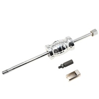 Herramienta de Extracción de Inyectores de Combustible Diésel HTL, Extractor de Martillo Deslizante para Motor Ford 1.5