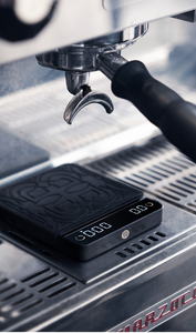 Zerohero độ mỏng 14mm Pha cà phê Espresso có trọng lượng quy mô không thấm nước quy mô Espresso - Product Image 3