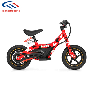Vélo d'équilibre électrique pour enfants à prix réduit Vélos électriques de 12 pouces à vendre - Product Image 2