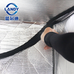 Tự làm nhà cách nhiệt gác cầu thang bìa nhiệt rào cản, gác mái cửa hàng rào - Product Image 5