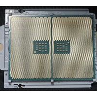 Processeur AMD 7V13, 64 cœurs, 128 threads, 2,45 GHz, cache 256 Mo, SP3, processeur serveur Milan
