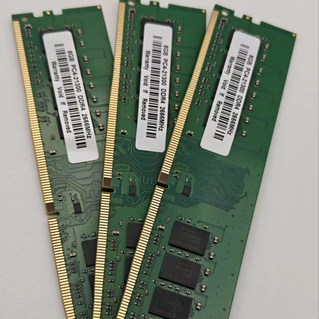 Volume Order PC3-21300 DDR4 8GB 2666MHz Desktop RAM Module For Resellers
