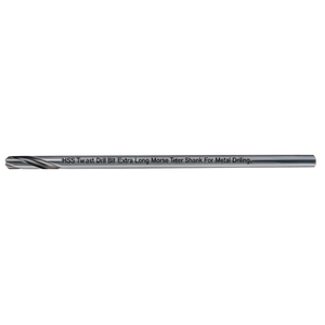 Hss Twist <b>Drill</b> <b>Bit</b> Extra <b>Long</b> Morse Taper Shank For Metal Drilling - Product Image 2