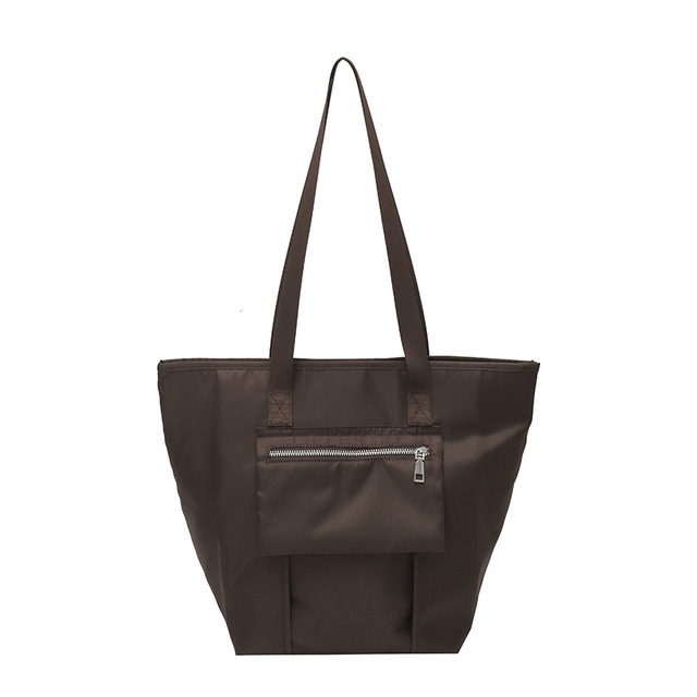 Tote Bag for Women With Zipper Travel Large Shoulder Bag Handbag Outdoor Fashion Style
