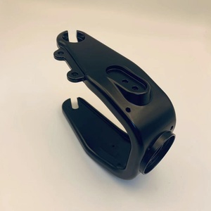Composants d'équipement industriel usinés CNC sur mesure de haute précision et à forte demande, production rapide d'échantillons - Product Image 3
