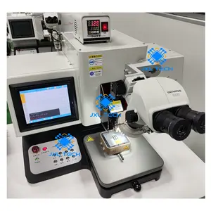 Best Quality Ball Bonding Manual and Semi-auto Ball Wire Bonder Wirebonding Machines Gold Copper Wires And Other Wires