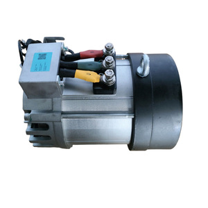 Chariot élévateur électrique Zhongli 3T, moteur triphasé à courant alternatif Jxq 4S B - Product Image 4