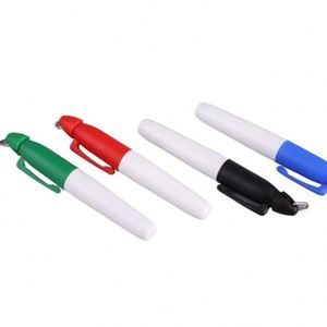 Marcadores de Pelotas de Golf Personalizados con Gancho Triangular - Bolígrafos de Colores Personalizados para Dibujar y Marcar - Product Image 2