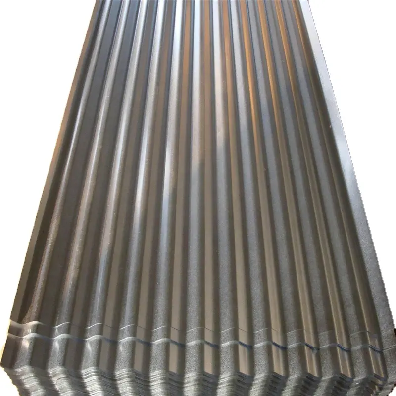 Factory Price Corrugated Roofing Sheet Hot Sales Zinc Corrugated Metal Roofing 840 Type