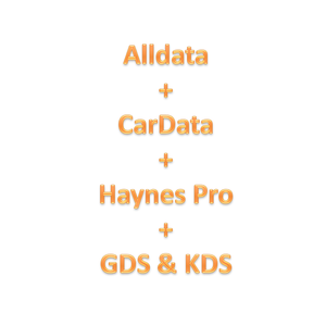 Câble de diagnostic OEM <span class=keywords><strong>Alldata</strong></span>+Cardata+Haynes Pro+G-DS&KD-S 2026 dernière version, rapide et efficace pour le travail quotidien - Product Image 1