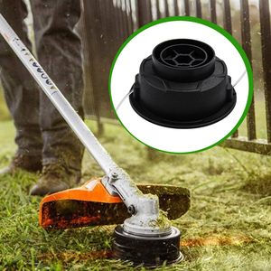 Tête de coupe C6-2 pour <span class=keywords><strong>Stihl</strong></span> FS38 FS40 FS40C FS45 FS46 FS50 FSE60 FSE71 FSE81 FSA60R Weed Eater remplace 4006 710 2126 - Product Image 5