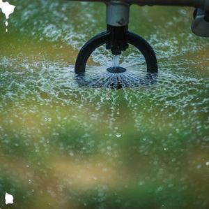 Funzionamento continuo, giorno di corsa e notte <span class=keywords><strong>senza</strong></span> <span class=keywords><strong>interruzione</strong></span>, eccellente uniformità di irrigazione Aquaspin - Product Image 1