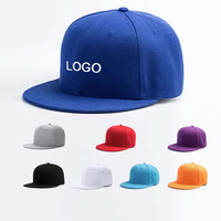 Yukaihe Oem Custom Borduurwerk Logo Baseball Caps Fabrikant Custom Cap Snapback Hoeden Sport Petten Voor Mannen