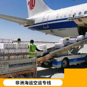 บริการขนส่งสินค้าทางทะเลและทางอากาศของฮอนไห่ แอฟริกา โลจิสติกส์ ไปยังแอฟริกา ระยะเวลาขนส่งทางเรือ 45 วัน ทางอากาศ 10 วัน - Product Image 3