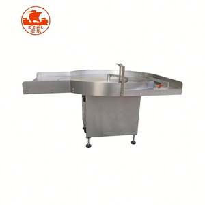 เครื่องถอดขวดอัตโนมัติความเร็วสูงเครื่องป้อนขวด/เปิดโต๊ะ - Product Image 4