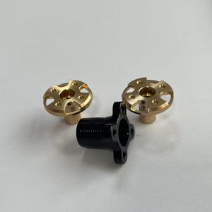 Best Aluminum Alloy Drone Parts UAV-05 CNC Machined Precision Components for Drones Model Aircraft - Product Image 3