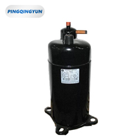 Compresor Inverter de CC Mitsubishi Electric (RB233YABC) Nuevo a Precio de Fábrica para Piezas de Refrigeración de Aire Acondicionado, Metal