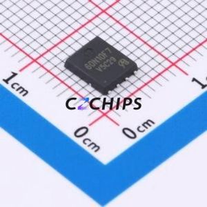 Original et tout nouveau transistor à effet de champ à transistor DFN5X6-8 STL60N10F7-VB (MOSFET) - Product Image 1