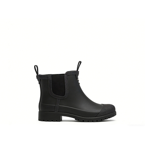 Bottes de <span class=keywords><strong>pluie</strong></span> pour femmes, design tendance, coupe <span class=keywords><strong>basse</strong></span>, imperméables, légères, antidérapantes, certifiées CE - Product Image 2