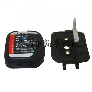 TB22 TB32 753-06415 ฝาครอบกรองอากาศ ไส้กรองฝ้าย ตัวกรอง ฐานตัวกรอง สวิตช์ สกรู สำหรับอะไหล่และอุปกรณ์เสริมเครื่องตัดหญ้า - Product Image 1