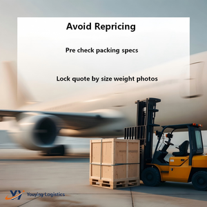 China <strong>to</strong> USA Oversized Dropshipping Air Freight DDP Freight Forwarder Door <strong>to</strong> Door E-commerce Sellers Customs Clearance - Product Image 3