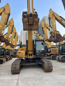 รถขุดตีนตะขาบไฮดรอลิก Caterpillar 330F 330 330GC มือสอง ขนาด 30 ตัน พร้อมบุ้งกี๋ขนาด 0.12 ลูกบาศก์เมตร ราคาแข่งขัน มีสินค้าในสต็อก - Product Image 2