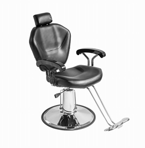 Peluquero hidráulico para hombre, silla de barbero antigua, venta al por mayor, fábrica China - Product Image 4