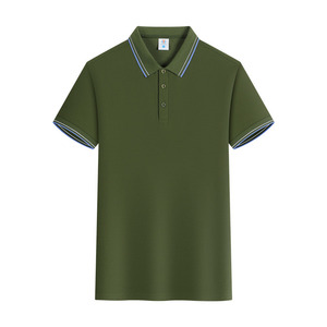 Polo de Manga Corta Moderno y Fresco para Verano, Uniforme de Trabajo Unisex para Restaurante, Tela Fina de Poliéster Popelina - Product Image 2