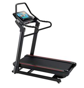 Cinta de correr <span class=keywords><strong>con</strong></span> pantalla táctil para el hogar Máquina de cinta de correr <span class=keywords><strong>con</strong></span> ángulo de inclinación extra grande <span class=keywords><strong>con</strong></span> inclinación - Product Image 3