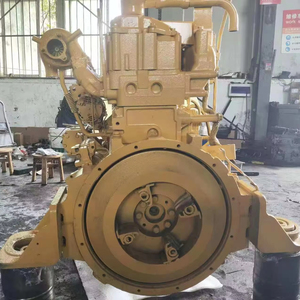 Ensemble moteur C6.4 remis à neuf, moteur C6.4 complet d'origine, ensemble moteur C6.6 pour excavatrice E320D pour Caterpillar - Product Image 1
