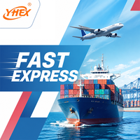 Services de logistique maritime DDP Chine-USA via Matson avec assurance de transit de 10 à 25 jours pour les importateurs