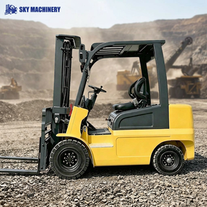 รถบรรทุก 3 ตัน รุ่นขายดี พร้อมที่ชาร์จในตัว - Product Image 2