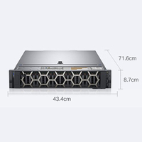 Original Nouveau De Ll EMC PowerEdge R750 R760 R860 R960 2U Rack Serveur 16G en Stock