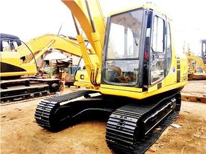 Komatsu-Excavadoras usadas de 12 toneladas, componentes originales de la marca japonesa, 120 series 120-2/3/5/6, en stock disponible - Product Image 4