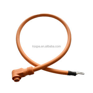 Conector de Fiação Personalizado em Borracha Isolante para Armazenamento de Energia, Alta Qualidade Personalizada de Fábrica - Product Image 1
