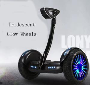 Scooter elettrico autobilanciante ad alta resistenza con fornitura diretta in fabbrica ideale per il pendolarismo domestico - Product Image 4